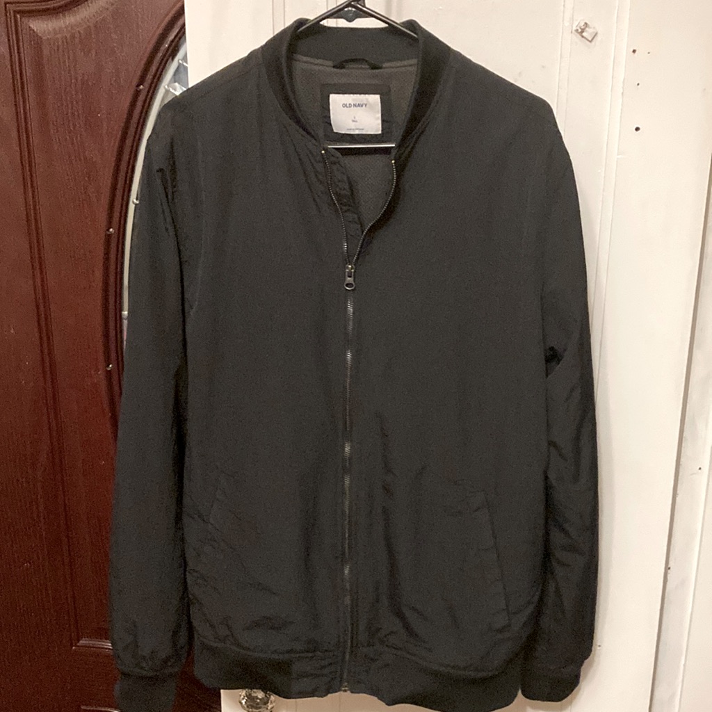 Bomber Varsity Jacket